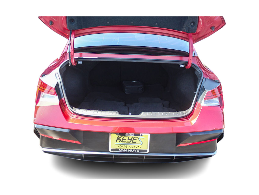 Thumbnail: 2024 Hyundai Elantra - 15