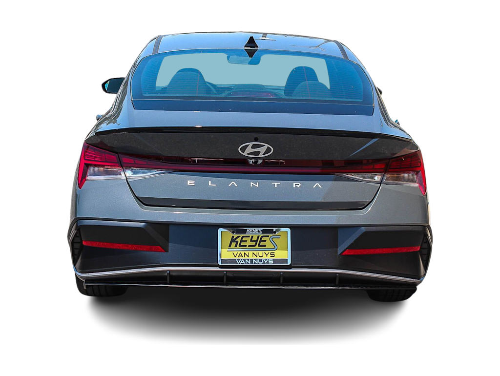 Thumbnail: 2026 Hyundai Elantra - 4