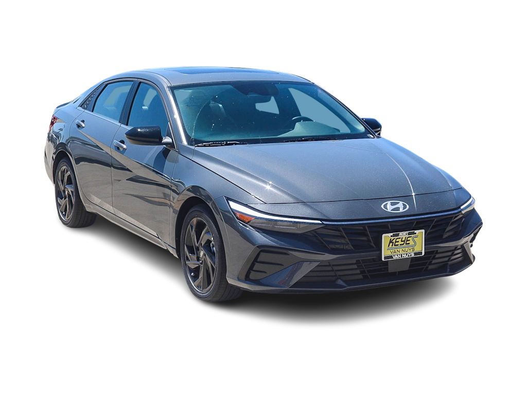 Thumbnail: 2026 Hyundai Elantra - 17
