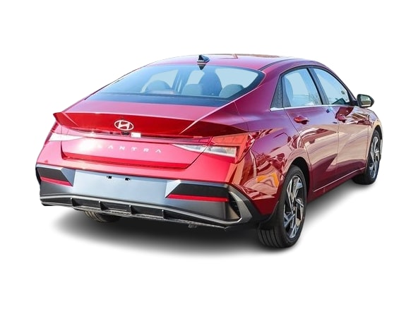 Thumbnail: 2025 Hyundai Elantra - 18