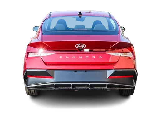 Thumbnail: 2025 Hyundai Elantra - 4