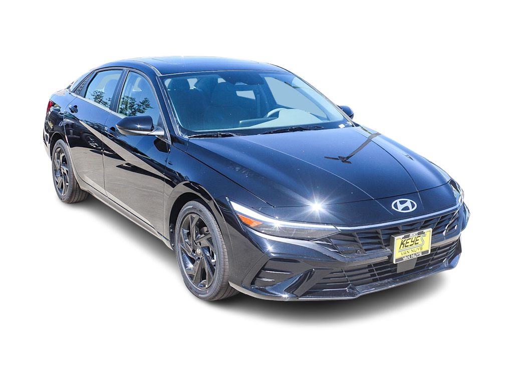 Thumbnail: 2026 Hyundai Elantra - 17