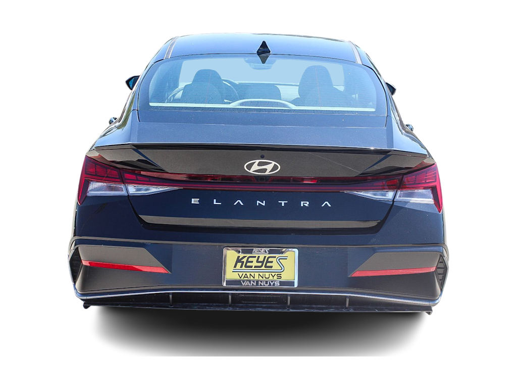 Thumbnail: 2026 Hyundai Elantra - 4
