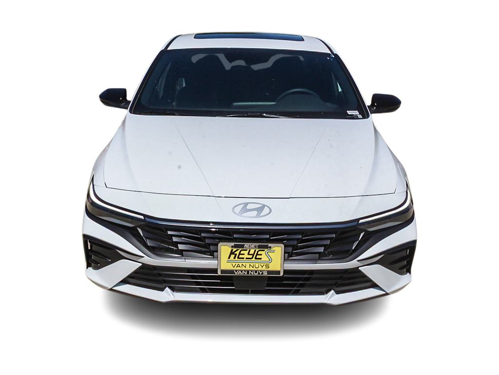 Thumbnail: 2026 Hyundai Elantra - 5