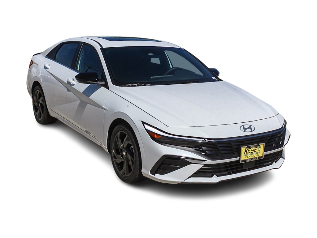 Thumbnail: 2026 Hyundai Elantra - 18