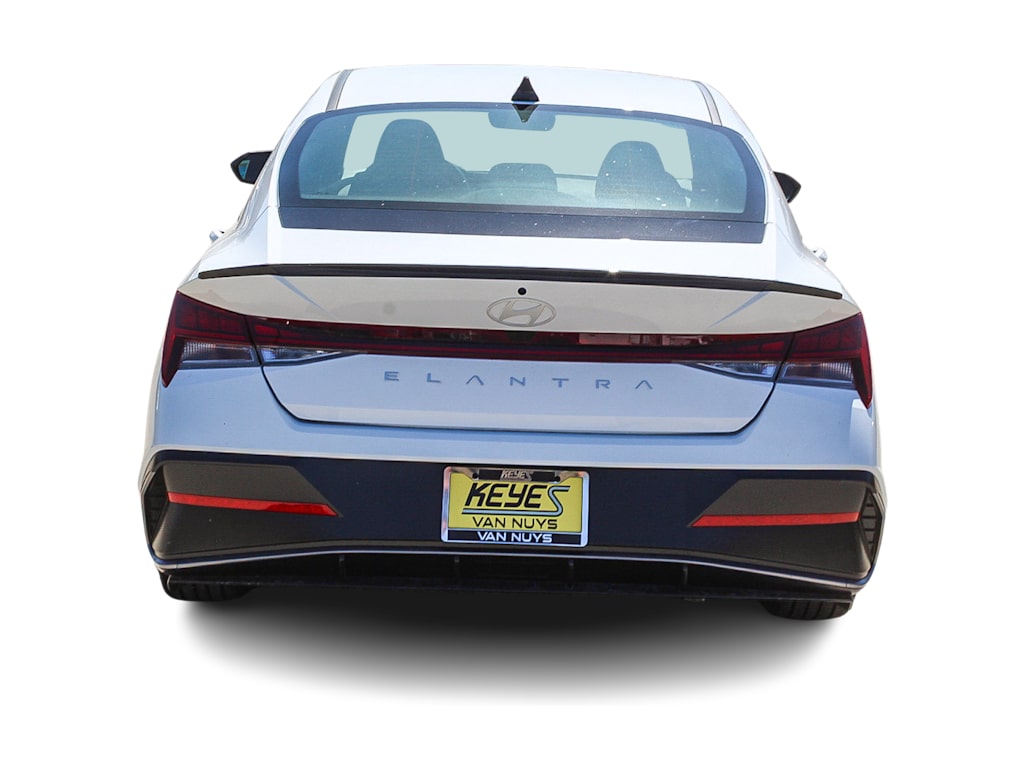 Thumbnail: 2026 Hyundai Elantra - 4