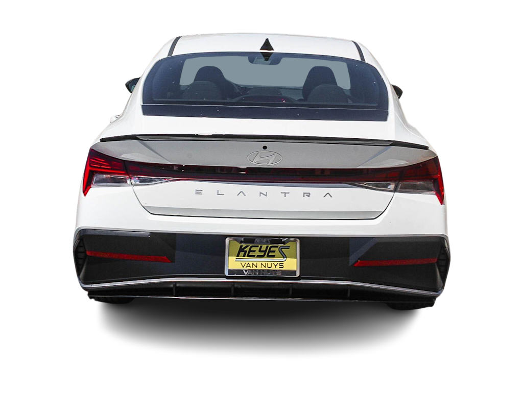 Thumbnail: 2026 Hyundai Elantra - 4