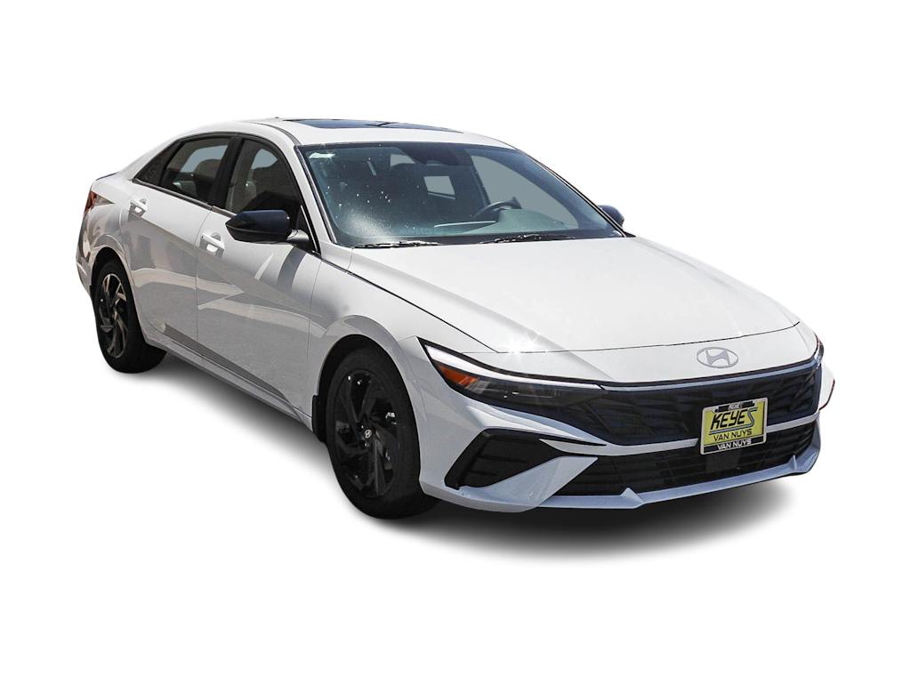 Thumbnail: 2026 Hyundai Elantra - 17