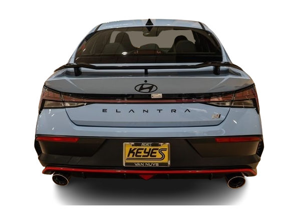 Thumbnail: 2025 Hyundai Elantra - 3