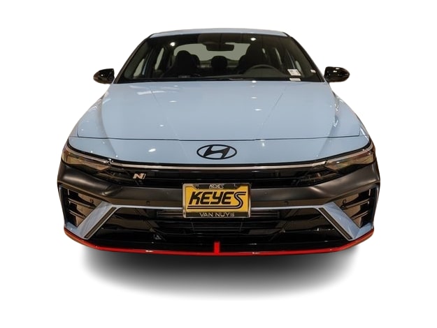 Thumbnail: 2025 Hyundai Elantra - 4