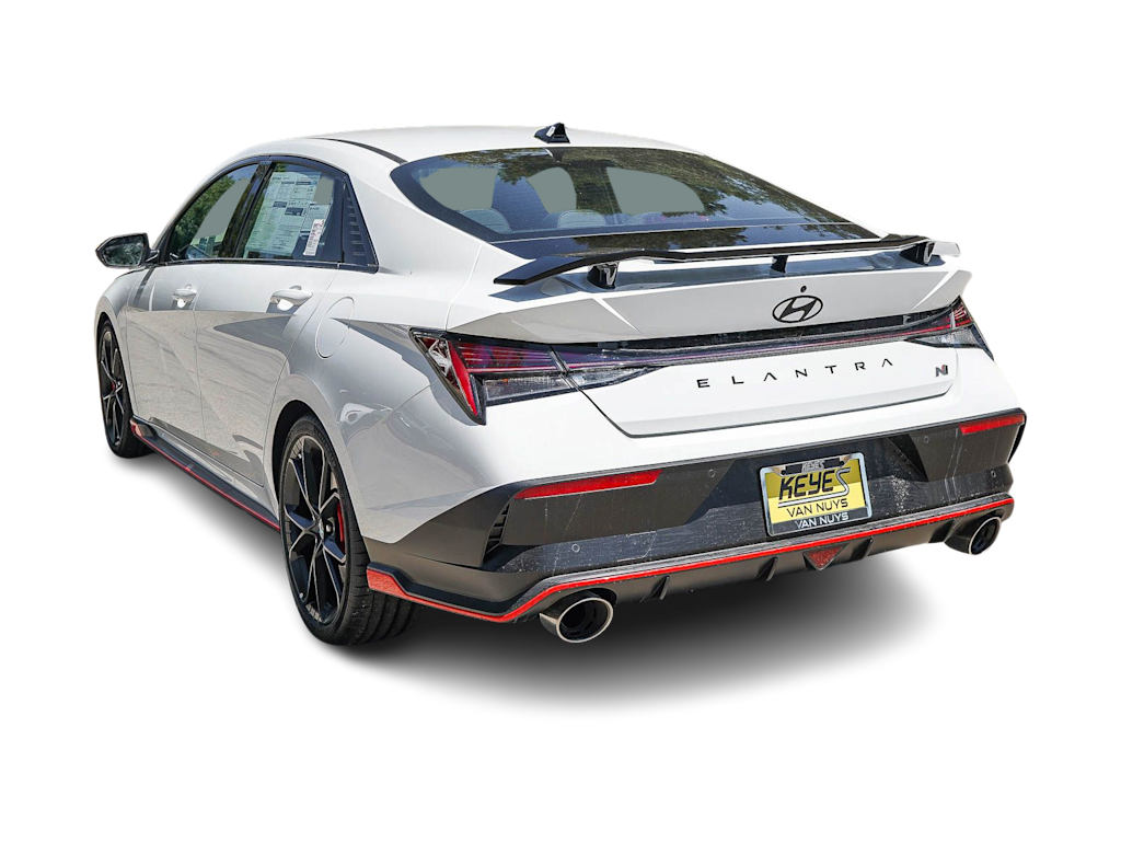 Thumbnail: 2026 Hyundai Elantra - 3
