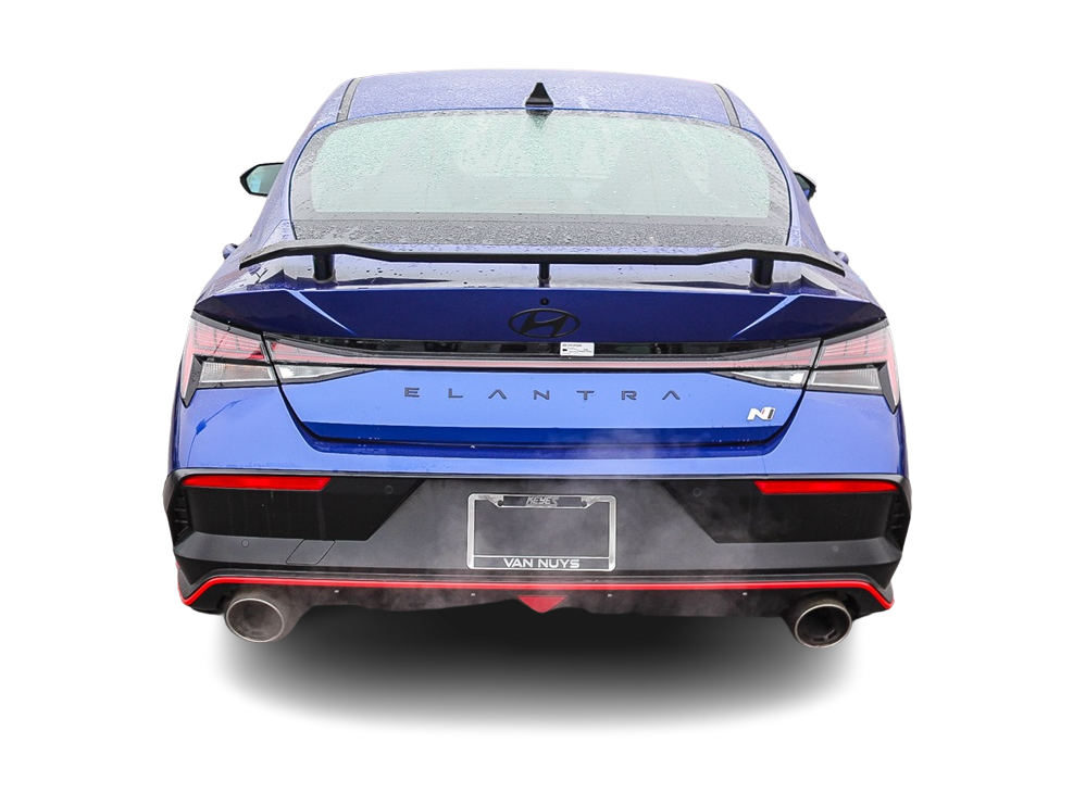 Thumbnail: 2025 Hyundai Elantra - 4