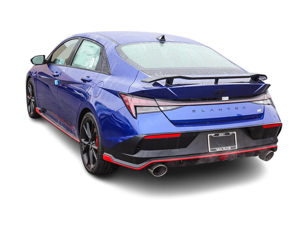 Thumbnail: 2025 Hyundai Elantra - 3