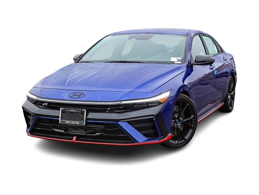 Thumbnail: 2025 Hyundai Elantra - 5