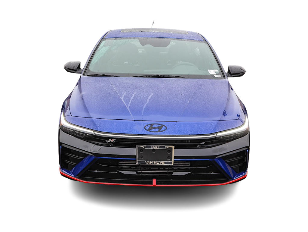 Thumbnail: 2025 Hyundai Elantra - 17