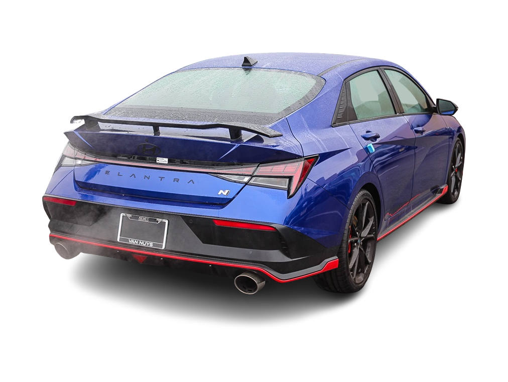 Thumbnail: 2025 Hyundai Elantra - 18