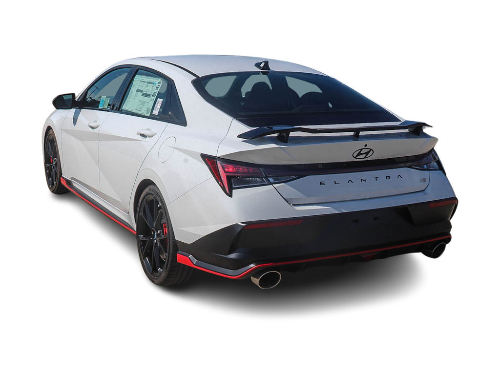 Thumbnail: 2026 Hyundai Elantra - 3