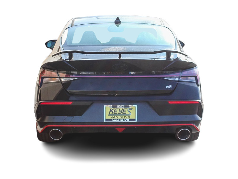 Thumbnail: 2025 Hyundai Elantra - 4