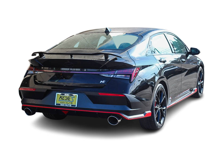 Thumbnail: 2025 Hyundai Elantra - 16