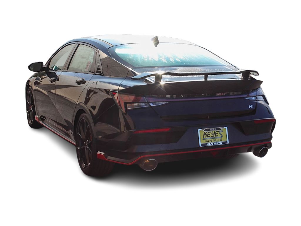 Thumbnail: 2025 Hyundai Elantra - 3