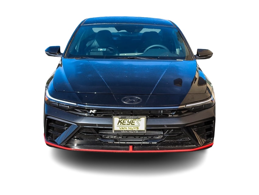 Thumbnail: 2025 Hyundai Elantra - 5