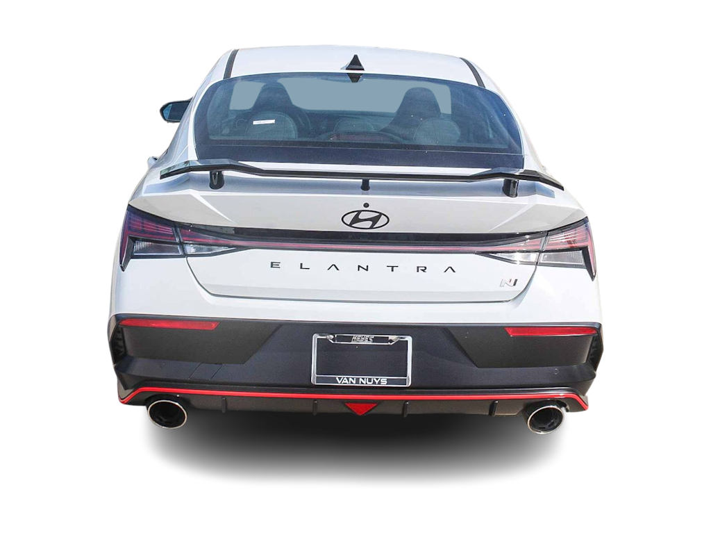 Thumbnail: 2026 Hyundai Elantra - 4