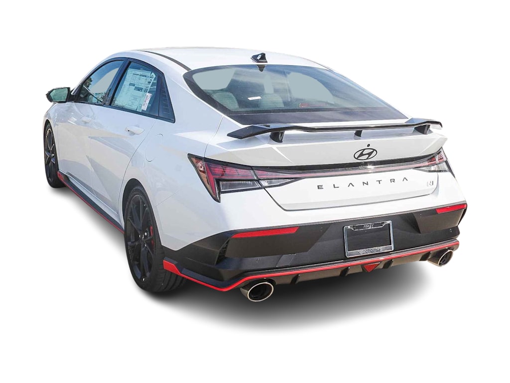 Thumbnail: 2026 Hyundai Elantra - 3