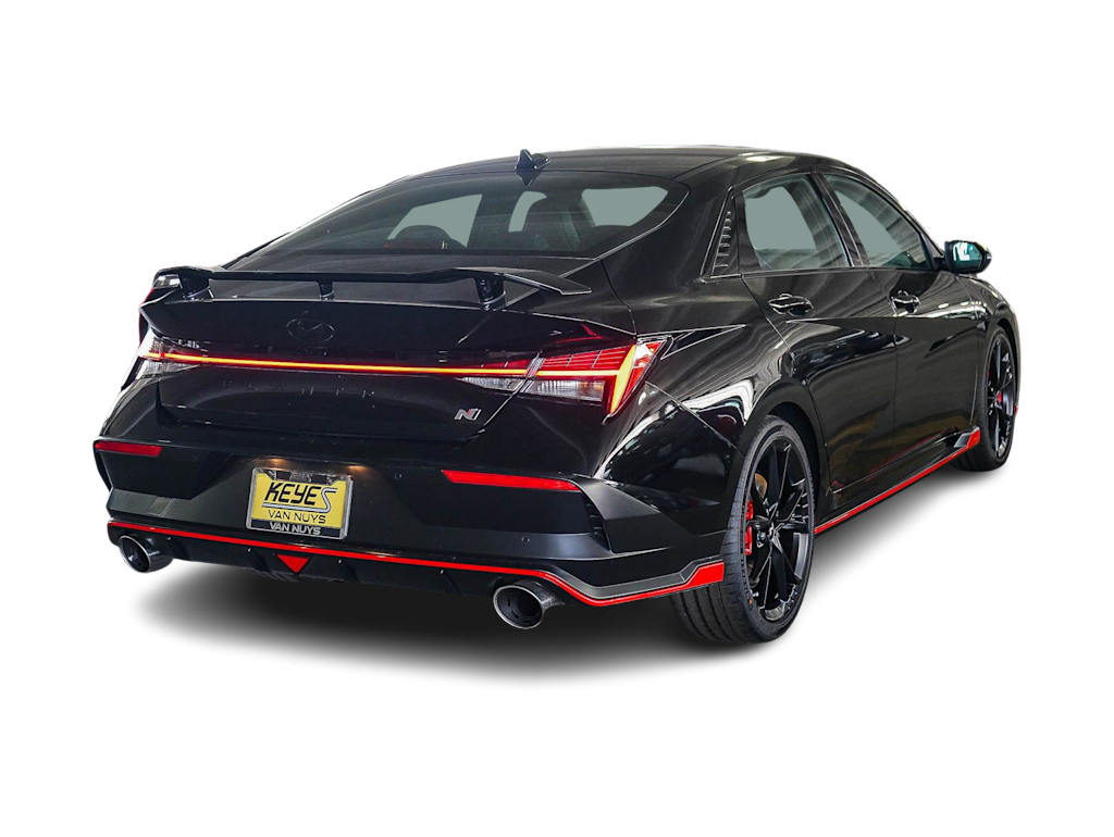 Thumbnail: 2026 Hyundai Elantra - 18