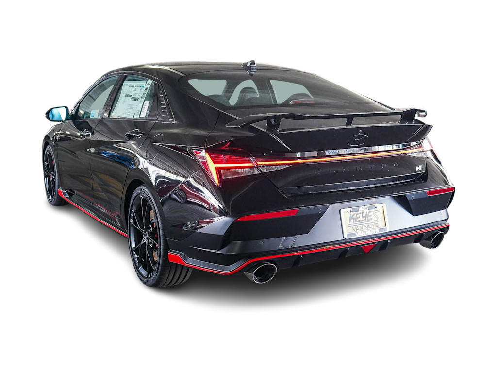 Thumbnail: 2026 Hyundai Elantra - 3