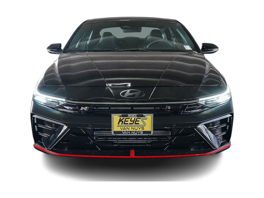 Thumbnail: 2026 Hyundai Elantra - 5