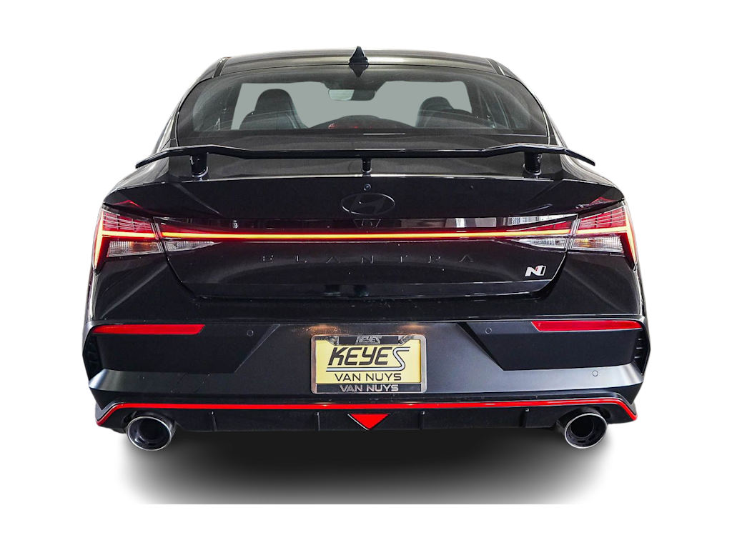 Thumbnail: 2026 Hyundai Elantra - 4