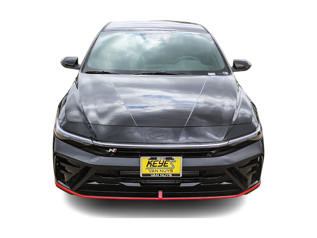 Thumbnail: 2026 Hyundai Elantra - 4