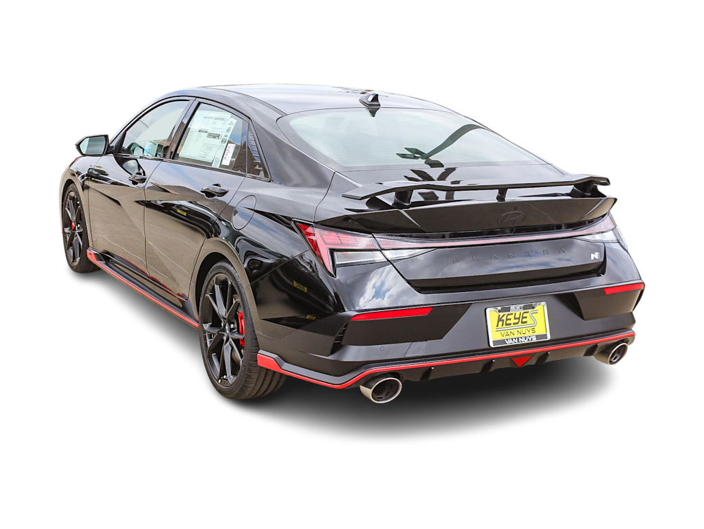 Thumbnail: 2026 Hyundai Elantra - 3