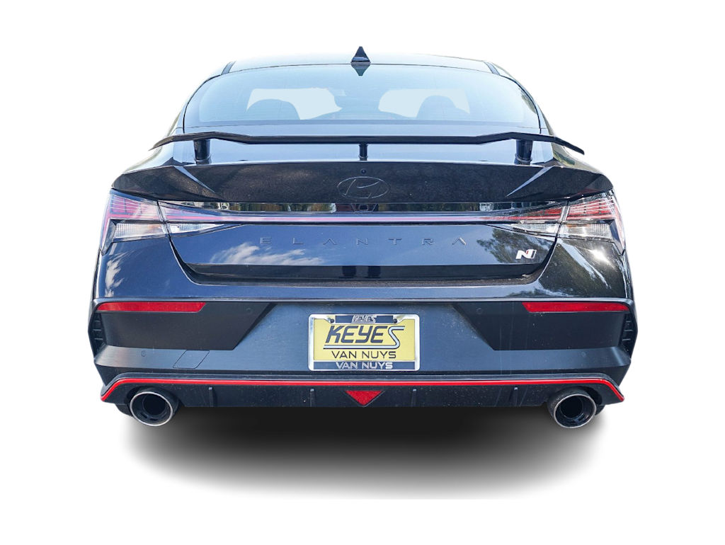 Thumbnail: 2026 Hyundai Elantra - 4