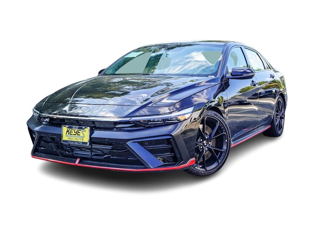 Thumbnail: 2026 Hyundai Elantra - 5