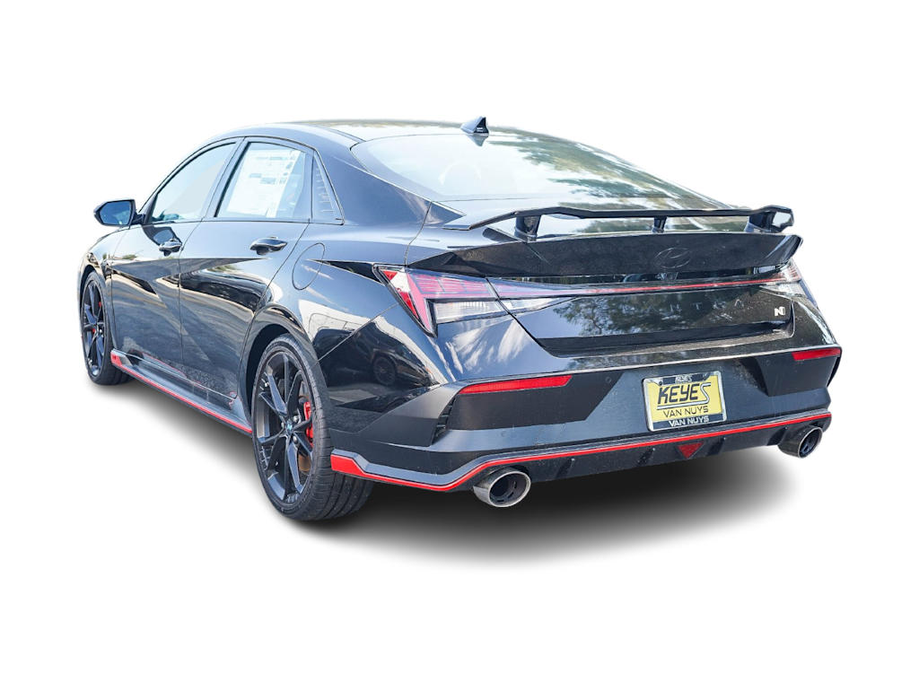 Thumbnail: 2026 Hyundai Elantra - 3