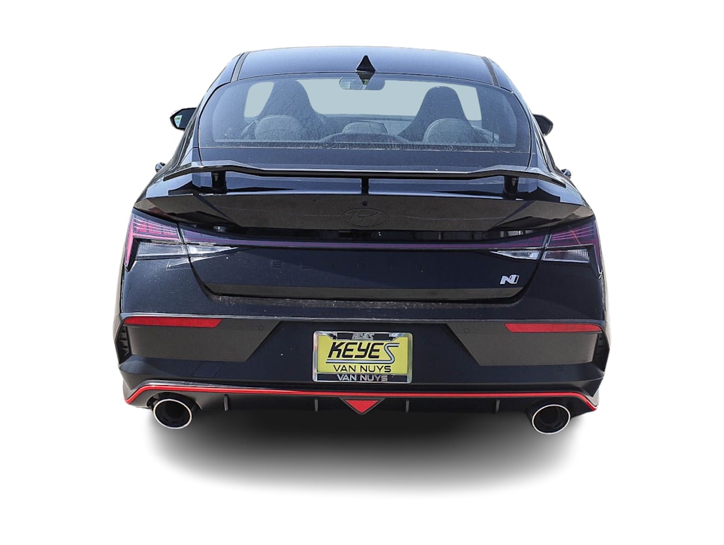 Thumbnail: 2026 Hyundai Elantra - 4