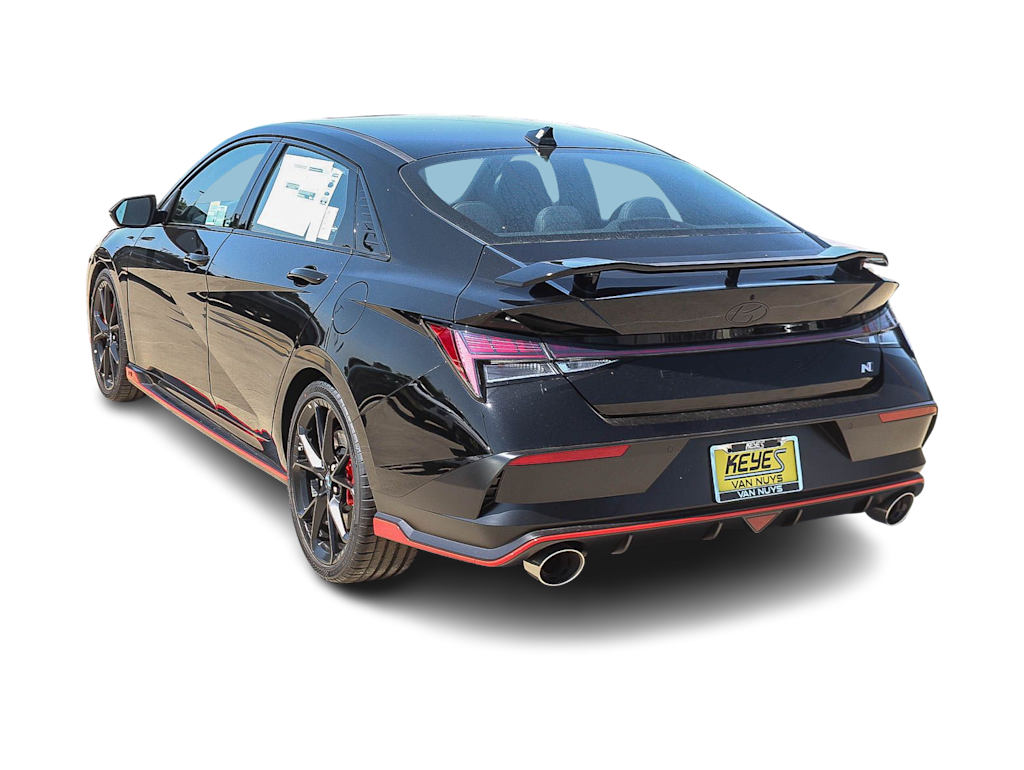 Thumbnail: 2026 Hyundai Elantra - 3