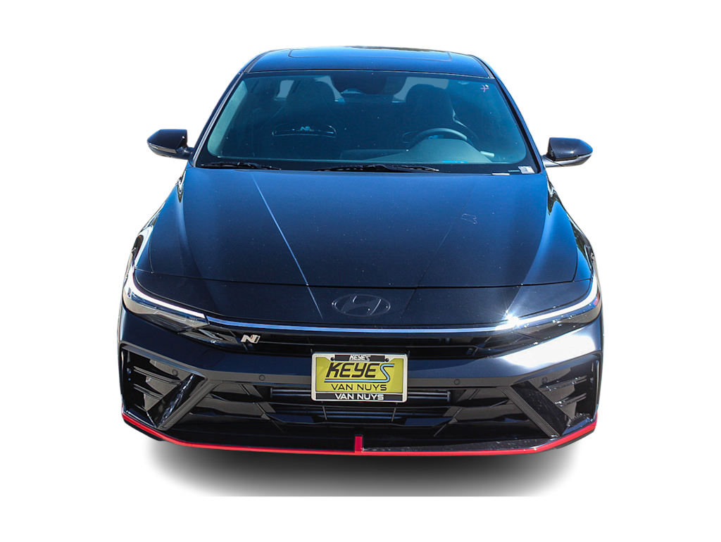 Thumbnail: 2026 Hyundai Elantra - 5