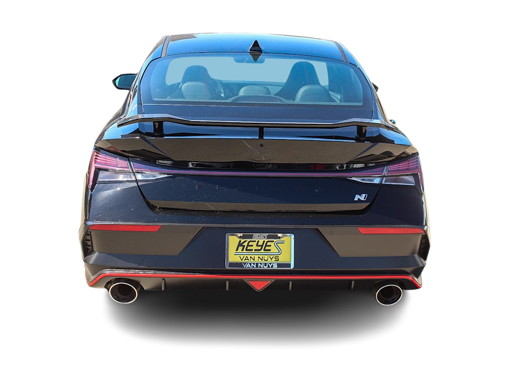 Thumbnail: 2026 Hyundai Elantra - 4