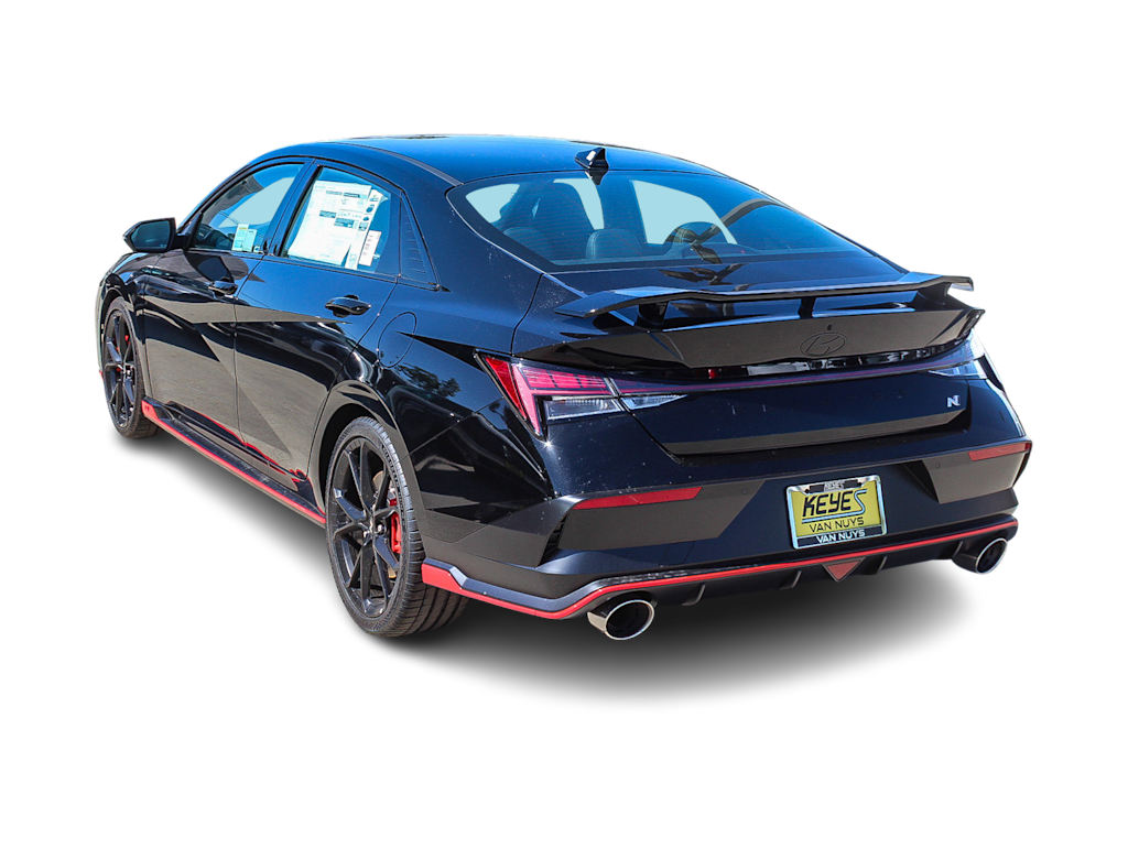 Thumbnail: 2026 Hyundai Elantra - 3