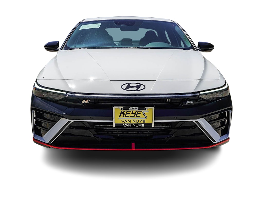 Thumbnail: 2026 Hyundai Elantra - 5