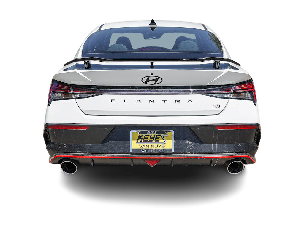 Thumbnail: 2026 Hyundai Elantra - 4
