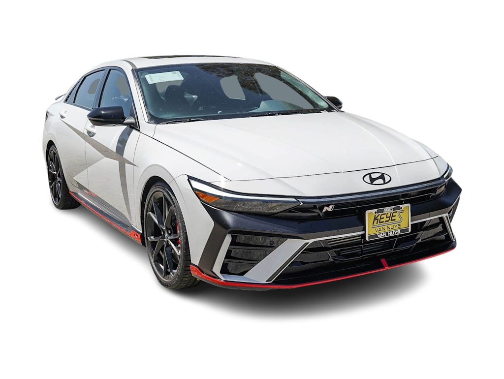 Thumbnail: 2026 Hyundai Elantra - 16