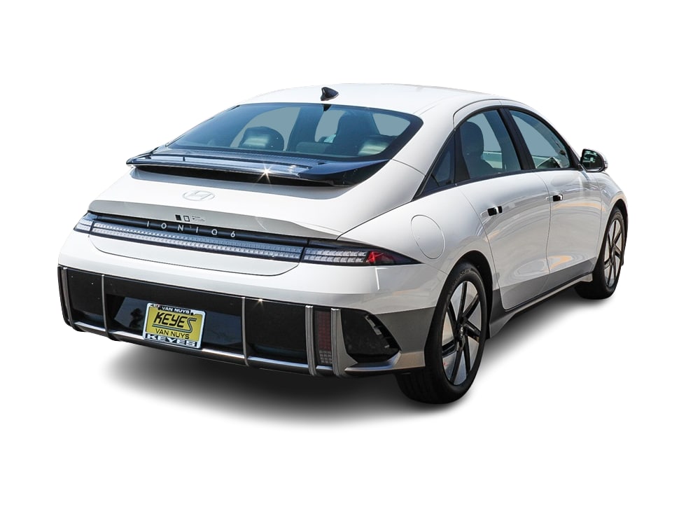 Thumbnail: 2025 Hyundai Ioniq 6 - 16