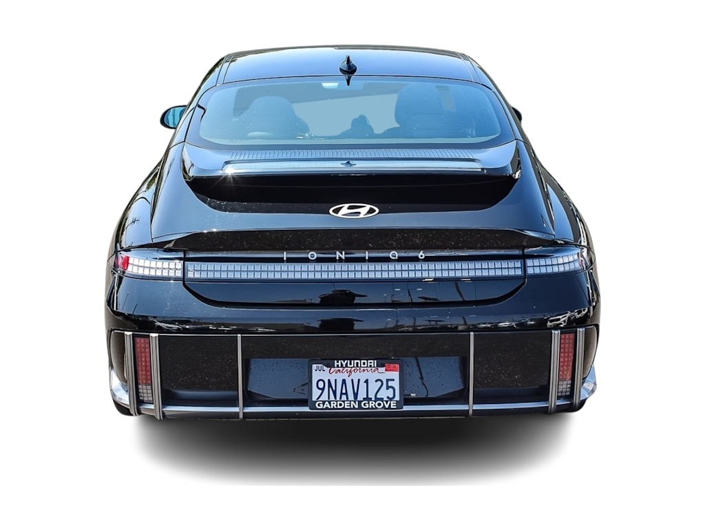 Thumbnail: 2024 Hyundai Ioniq 6 - 17