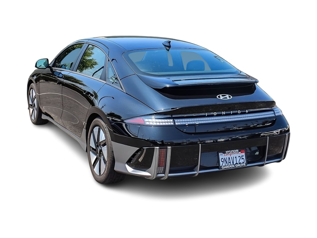 Thumbnail: 2024 Hyundai Ioniq 6 - 18