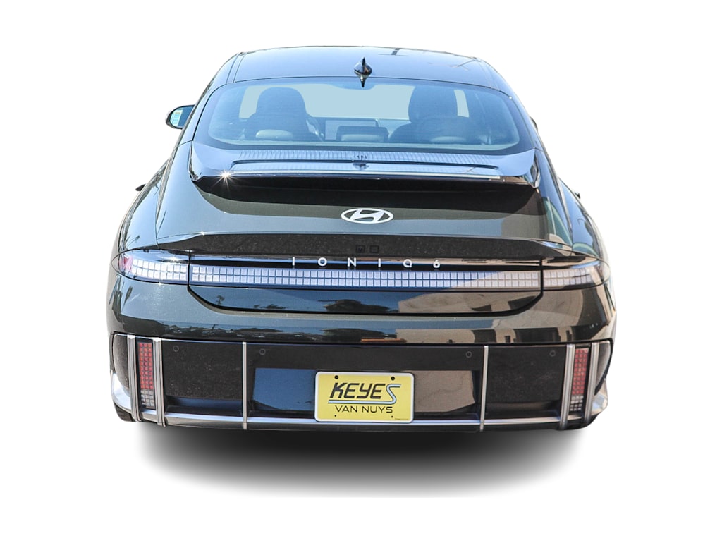Thumbnail: 2023 Hyundai Ioniq 6 - 18