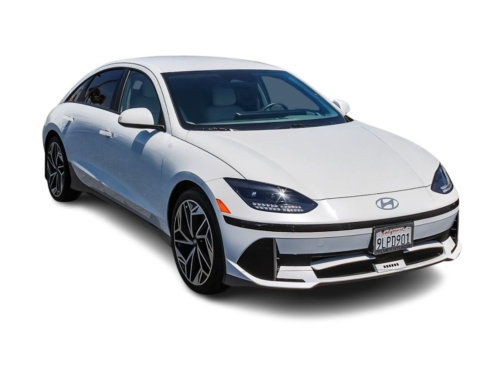 Thumbnail: 2024 Hyundai Ioniq 6 - 15