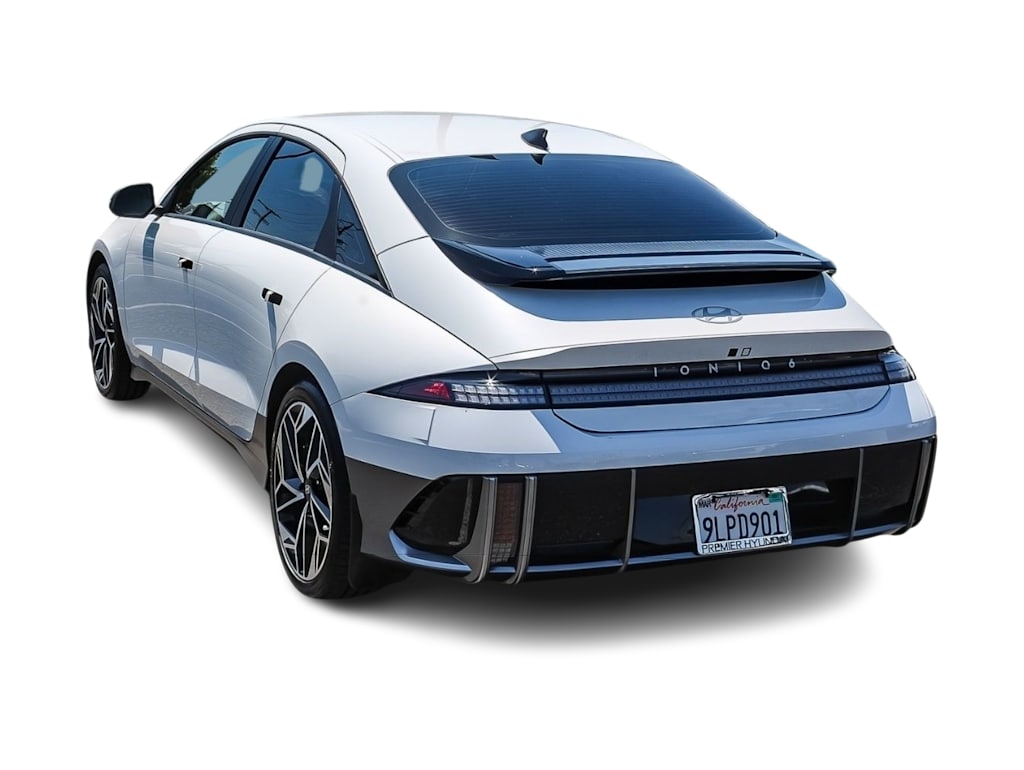 Thumbnail: 2024 Hyundai Ioniq 6 - 3